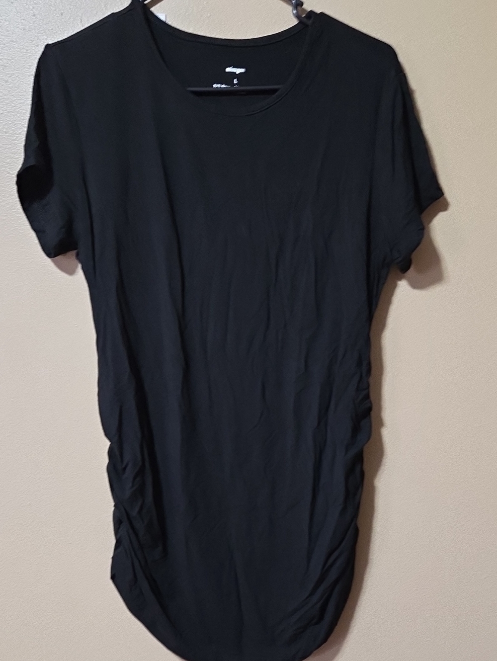 Women's Maternity Short Sleeve